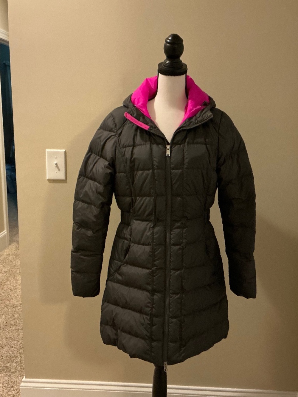 WOMENS NORTH FACE COAT
